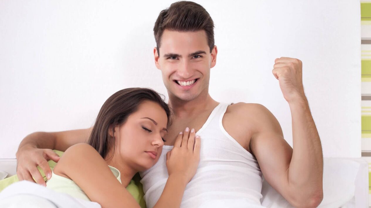 Vitamins for men to improve potential