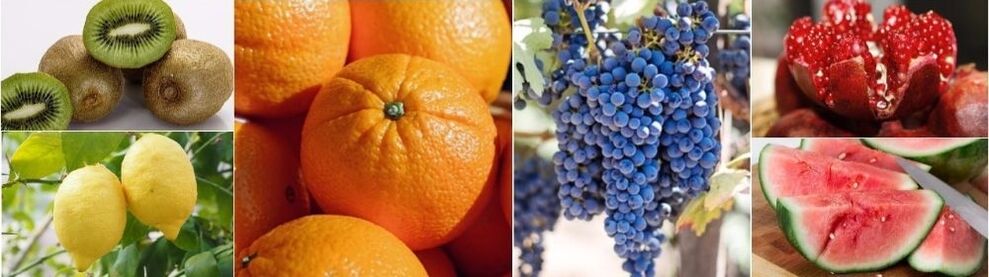 Fruits that enhance male physiology