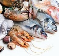 Seafood is a potential stimulant