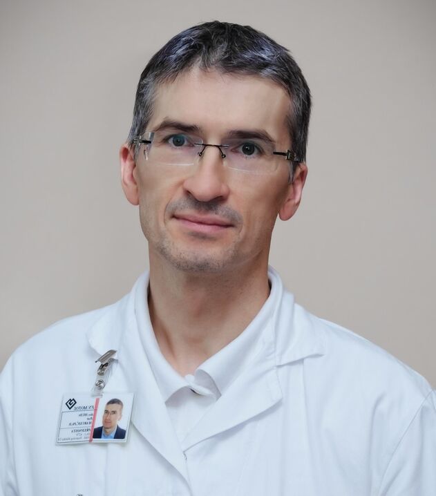 Doctor Sexualist Pavel Špaček